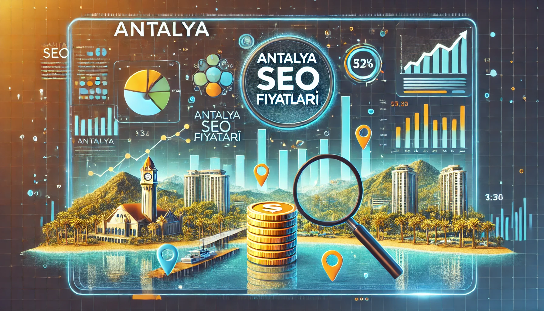 Antalya SEO Fiyatları