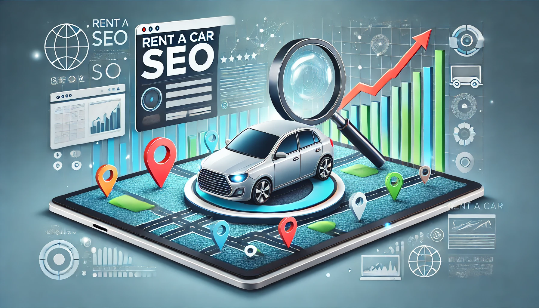 Rent a Car SEO